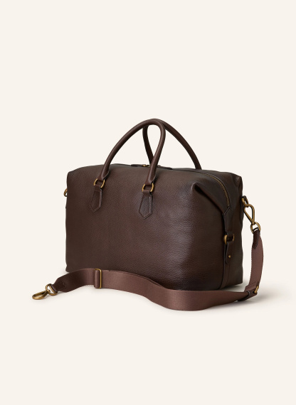 POLO RALPH LAUREN Reisetasche – DUNKELBRAUN
