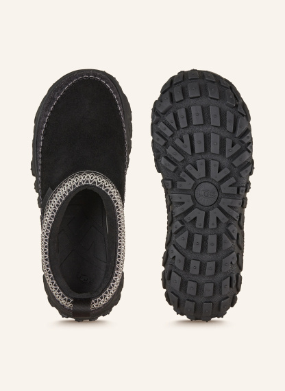 UGG Plateau-Slipper VENTURE DAZE – SCHWARZ