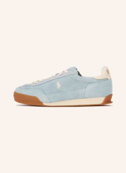 POLO RALPH LAUREN Sneaker HESTER – HELLBLAU / CREME