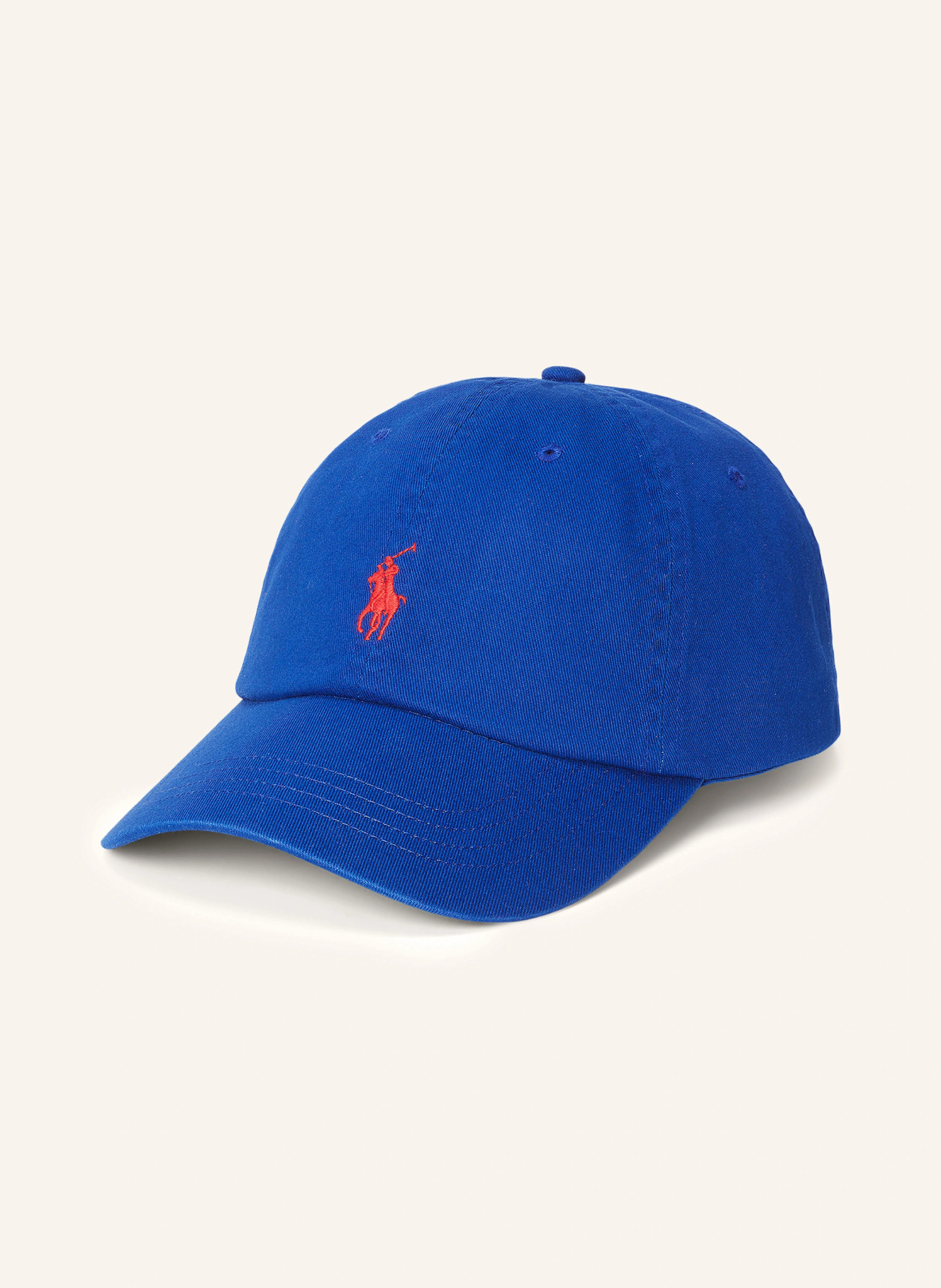 POLO RALPH LAUREN Cap – BLAU
