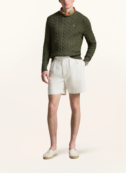 POLO RALPH LAUREN Pullover – DUNKELGRÜN