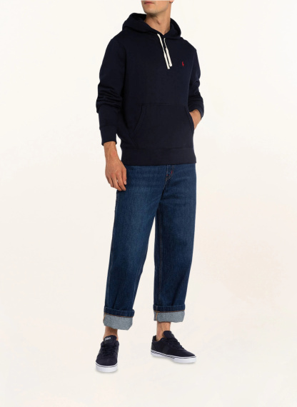 POLO RALPH LAUREN Hoodie – DUNKELBLAU