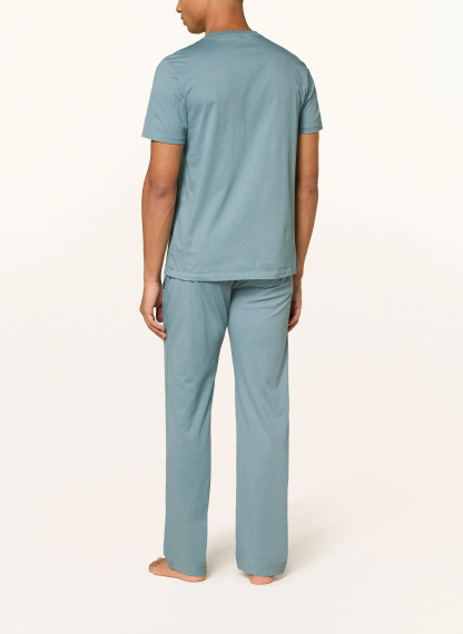 POLO RALPH LAUREN Lounge-Shirt – BLAUGRAU