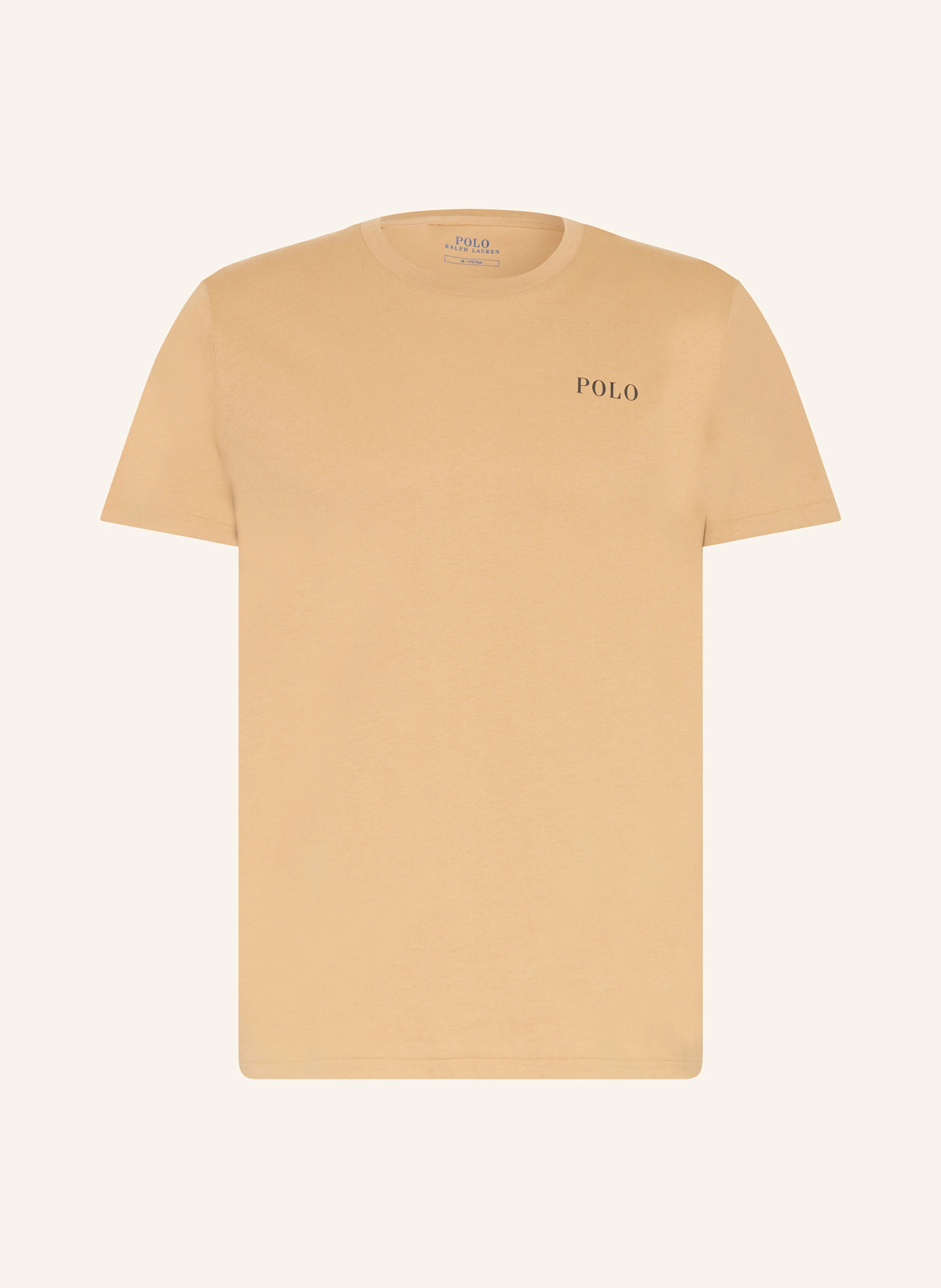 POLO RALPH LAUREN Lounge-Shirt – CAMEL