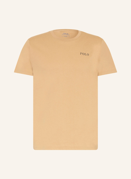POLO RALPH LAUREN Lounge-Shirt – CAMEL