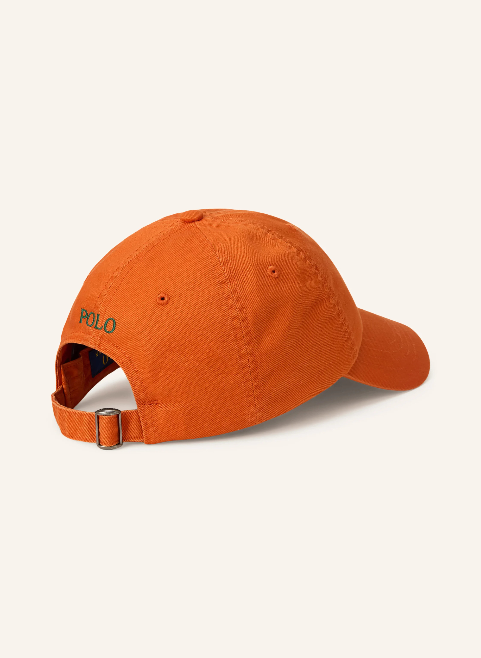 POLO RALPH LAUREN Cap – DUNKELORANGE
