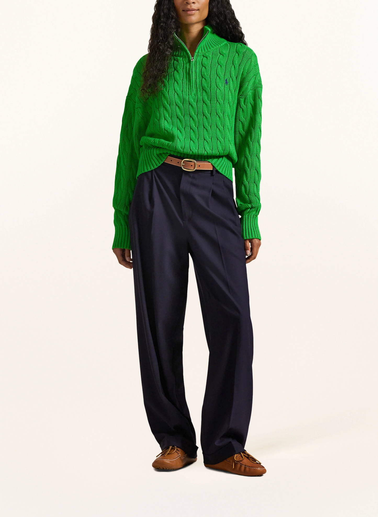 POLO RALPH LAUREN Troyer – GRÜN