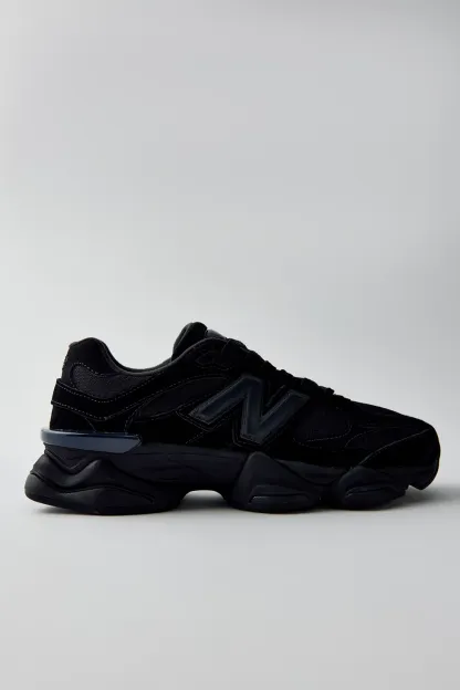 New Balance 9060 Sneakers - Black/Phantom