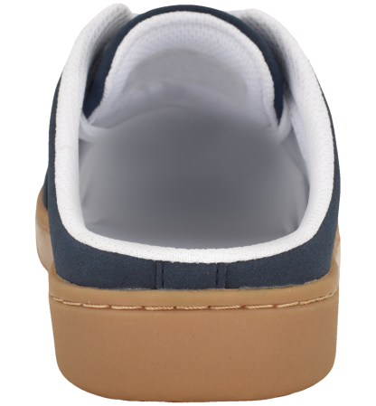 Tommy Hilfiger Women's Melinaz Slip-On Mule Sneakers - Dark Blue