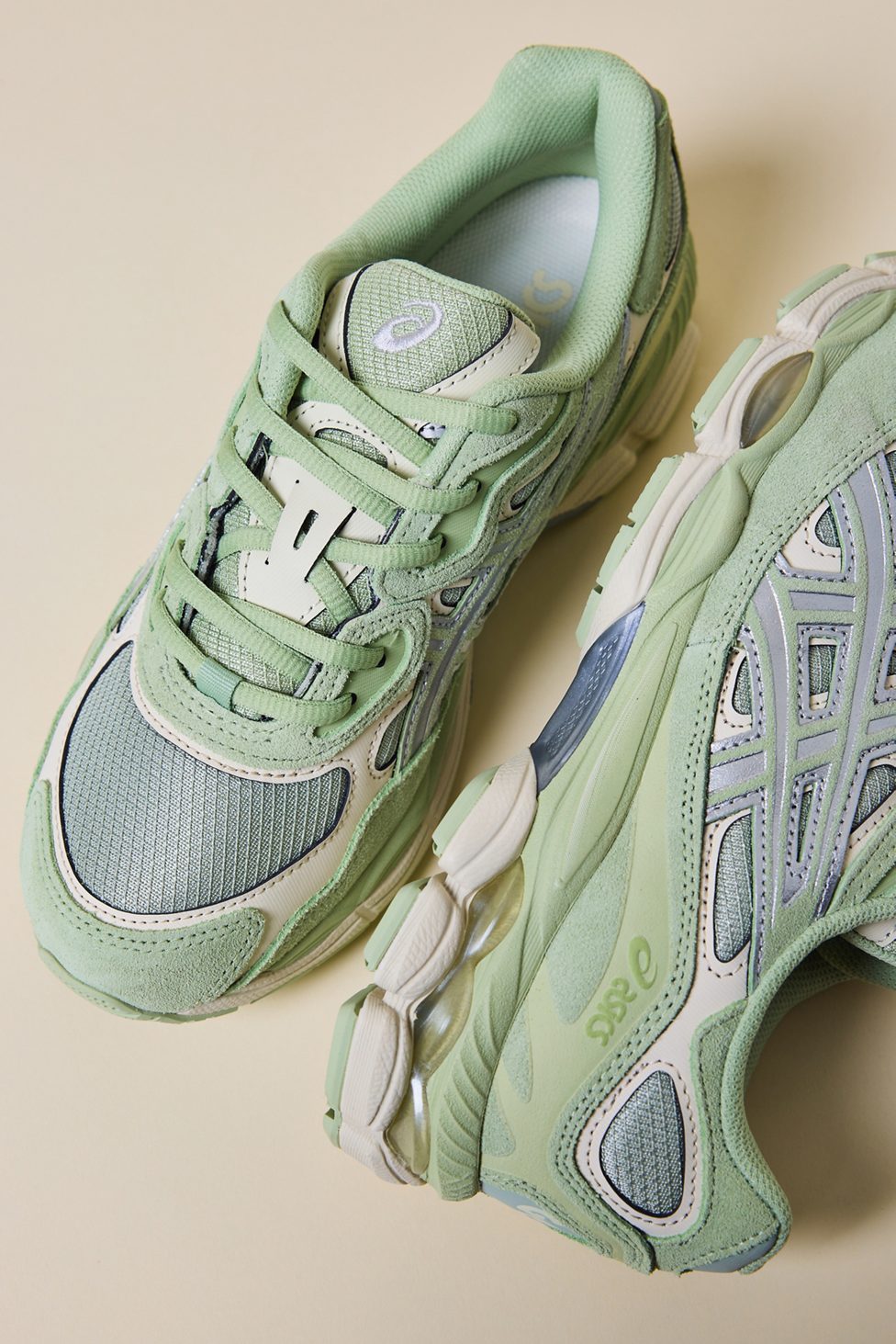 ASICS GEL-NYC Sneakers - Sage Frost/Pure Silver