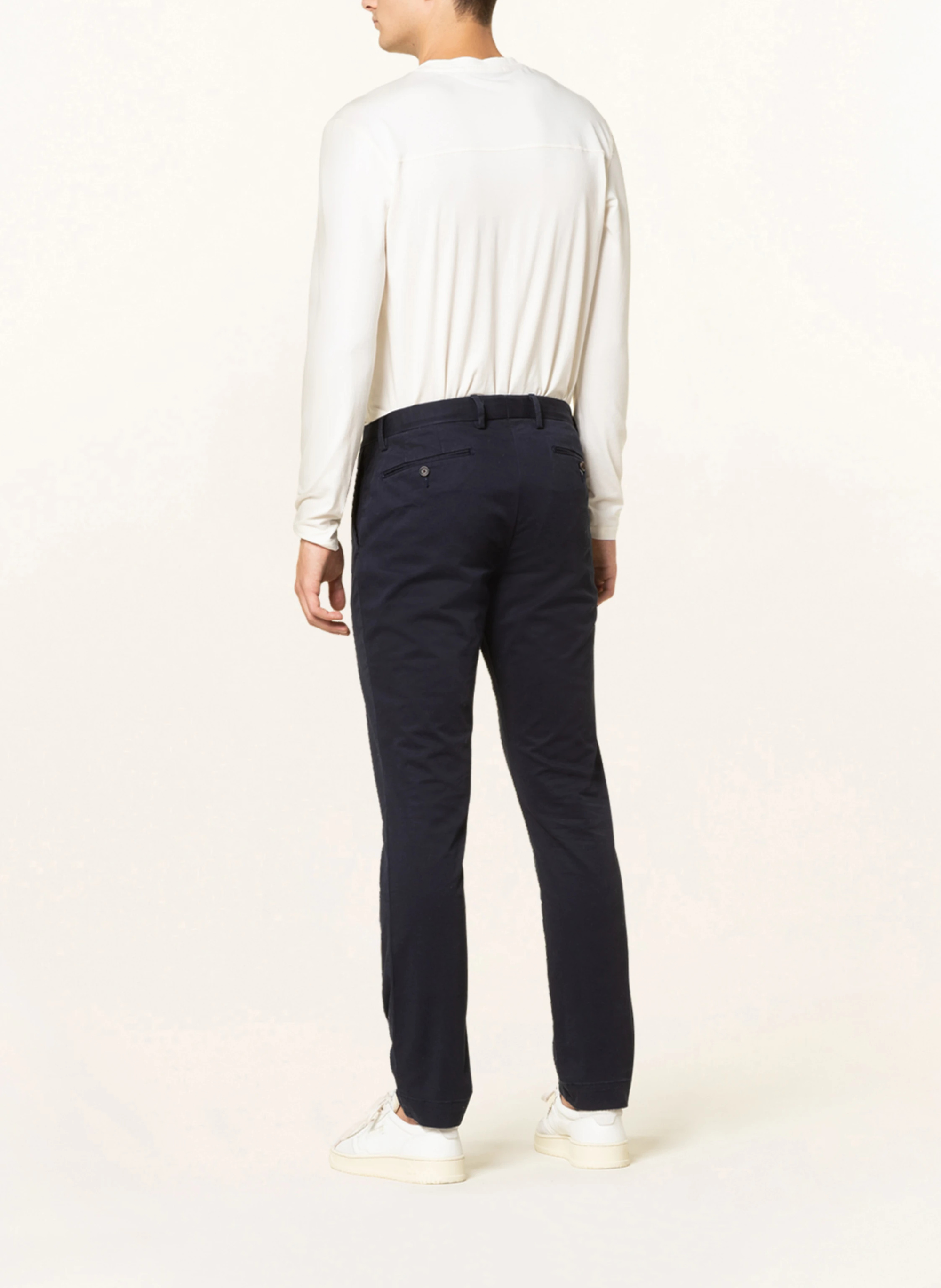 POLO RALPH LAUREN Chino Slim Fit – DUNKELBLAU