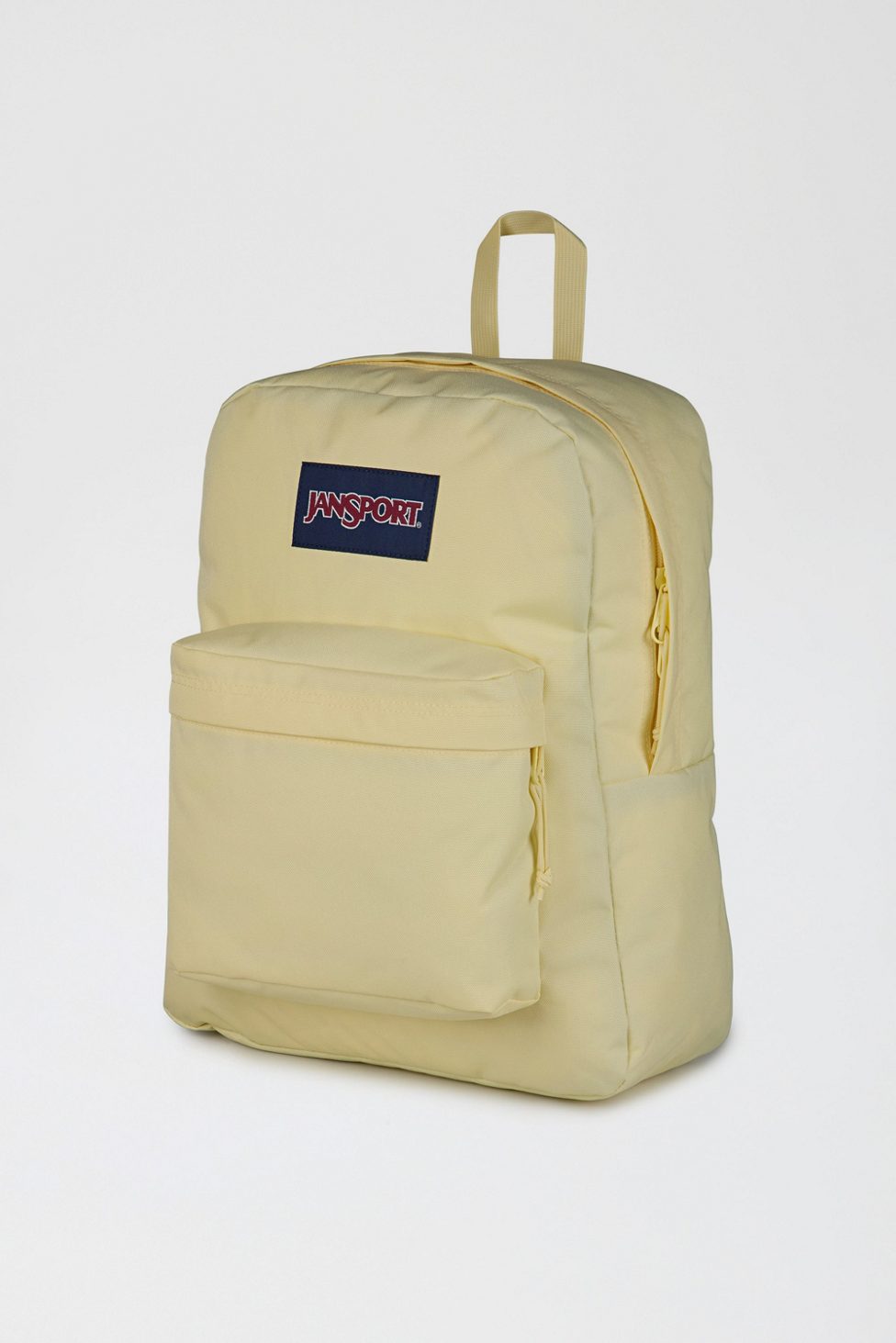 JanSport SuperBreak® Plus Backpack - Lemon Ice