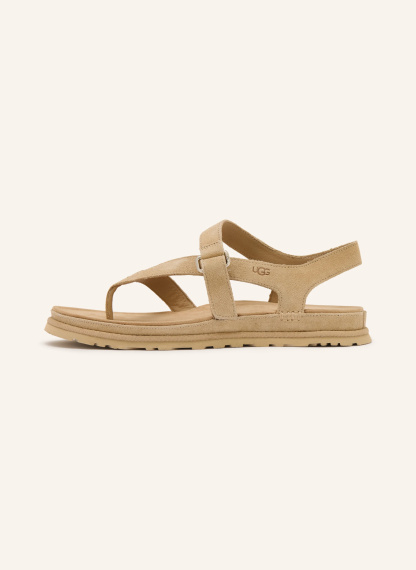 UGG Zehentrenner GOLDENGAZE – BEIGE