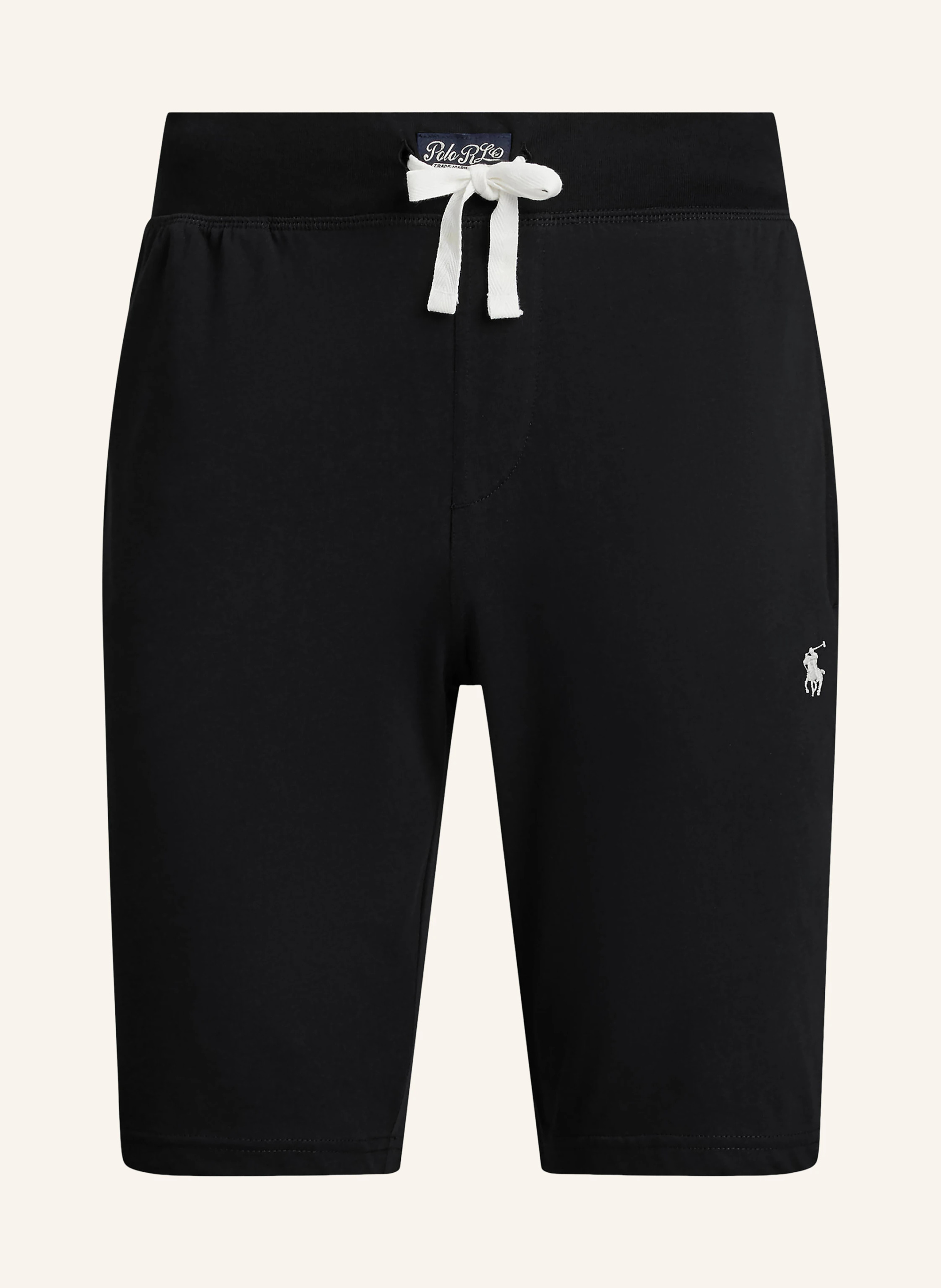 POLO RALPH LAUREN Lounge-Shorts – SCHWARZ