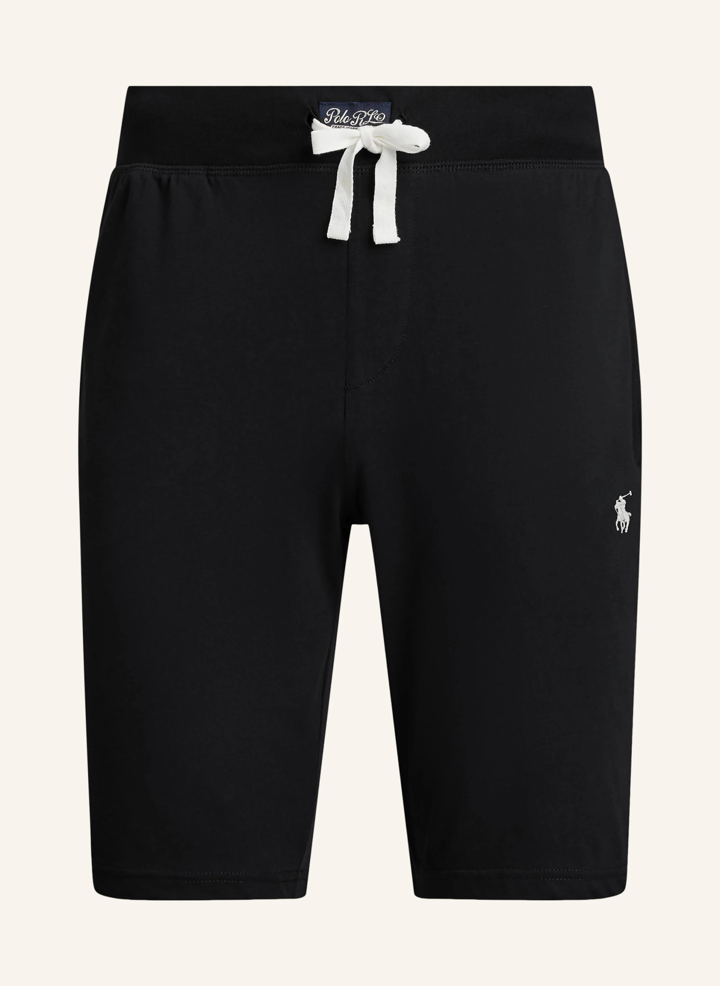 POLO RALPH LAUREN Lounge-Shorts – SCHWARZ