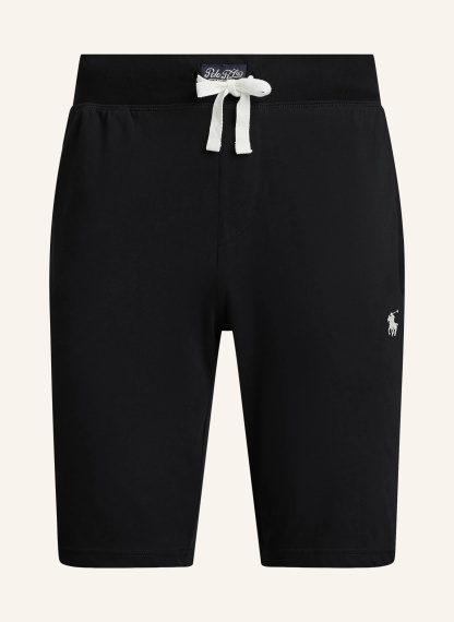 POLO RALPH LAUREN Lounge-Shorts – SCHWARZ