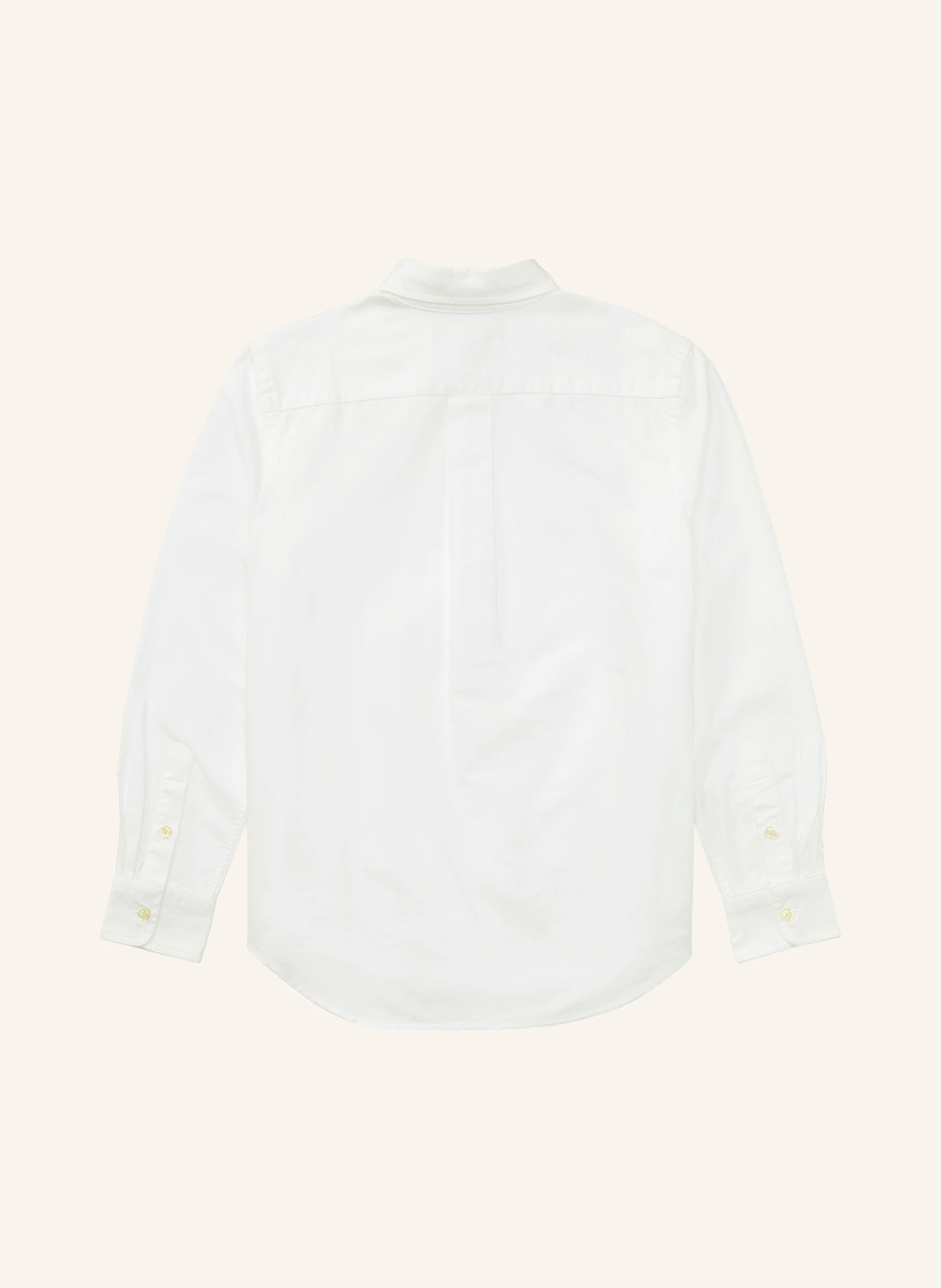 POLO RALPH LAUREN Hemd – WEISS