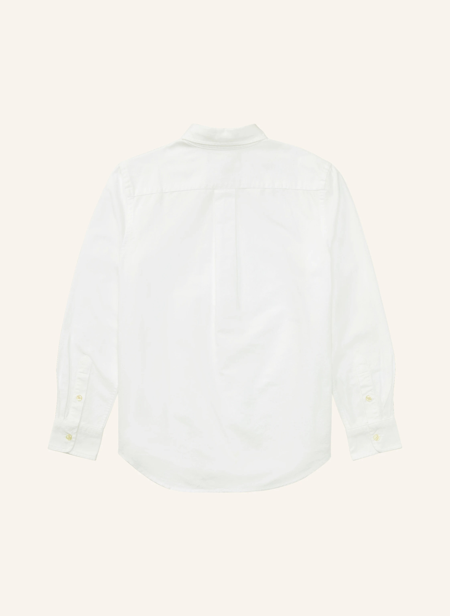 POLO RALPH LAUREN Hemd – WEISS