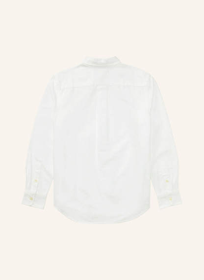 POLO RALPH LAUREN Hemd – WEISS