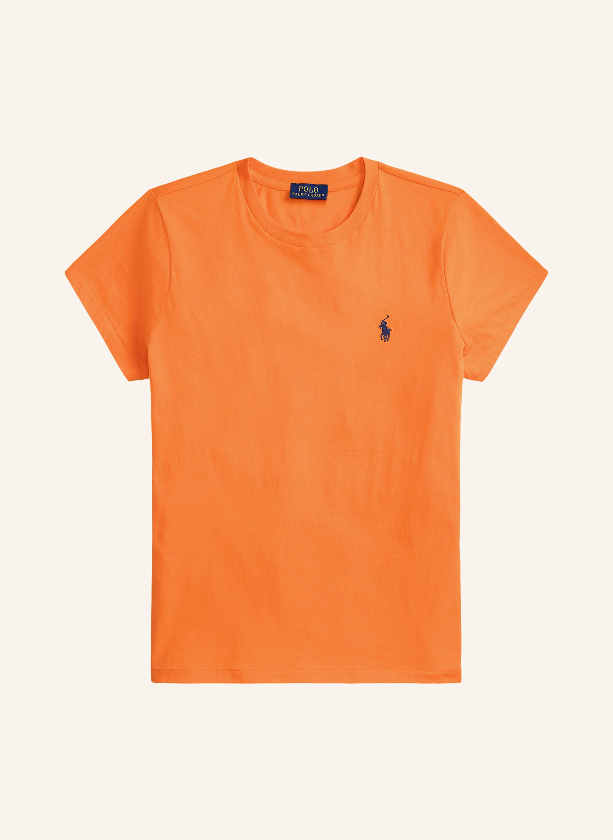 POLO RALPH LAUREN T-Shirt – ORANGE