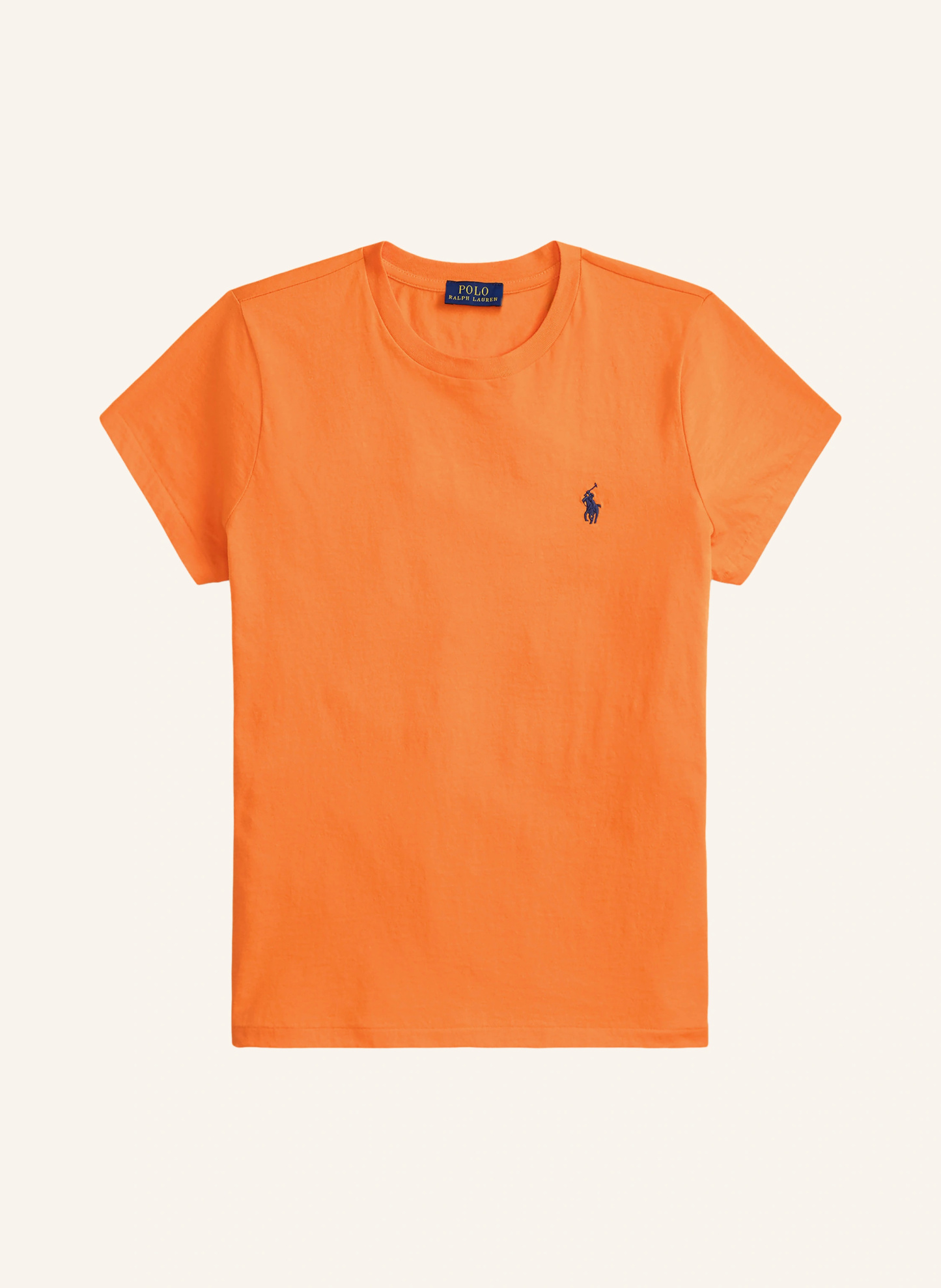POLO RALPH LAUREN T-Shirt – ORANGE