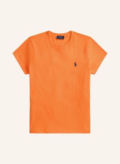 POLO RALPH LAUREN T-Shirt – ORANGE