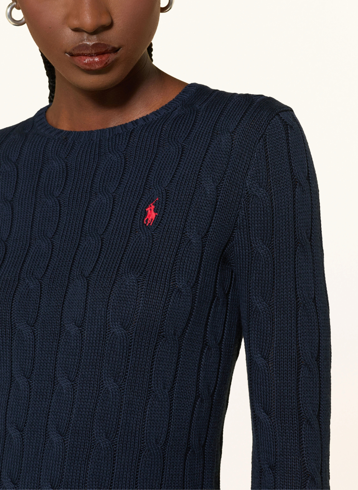 POLO RALPH LAUREN Pullover – DUNKELBLAU