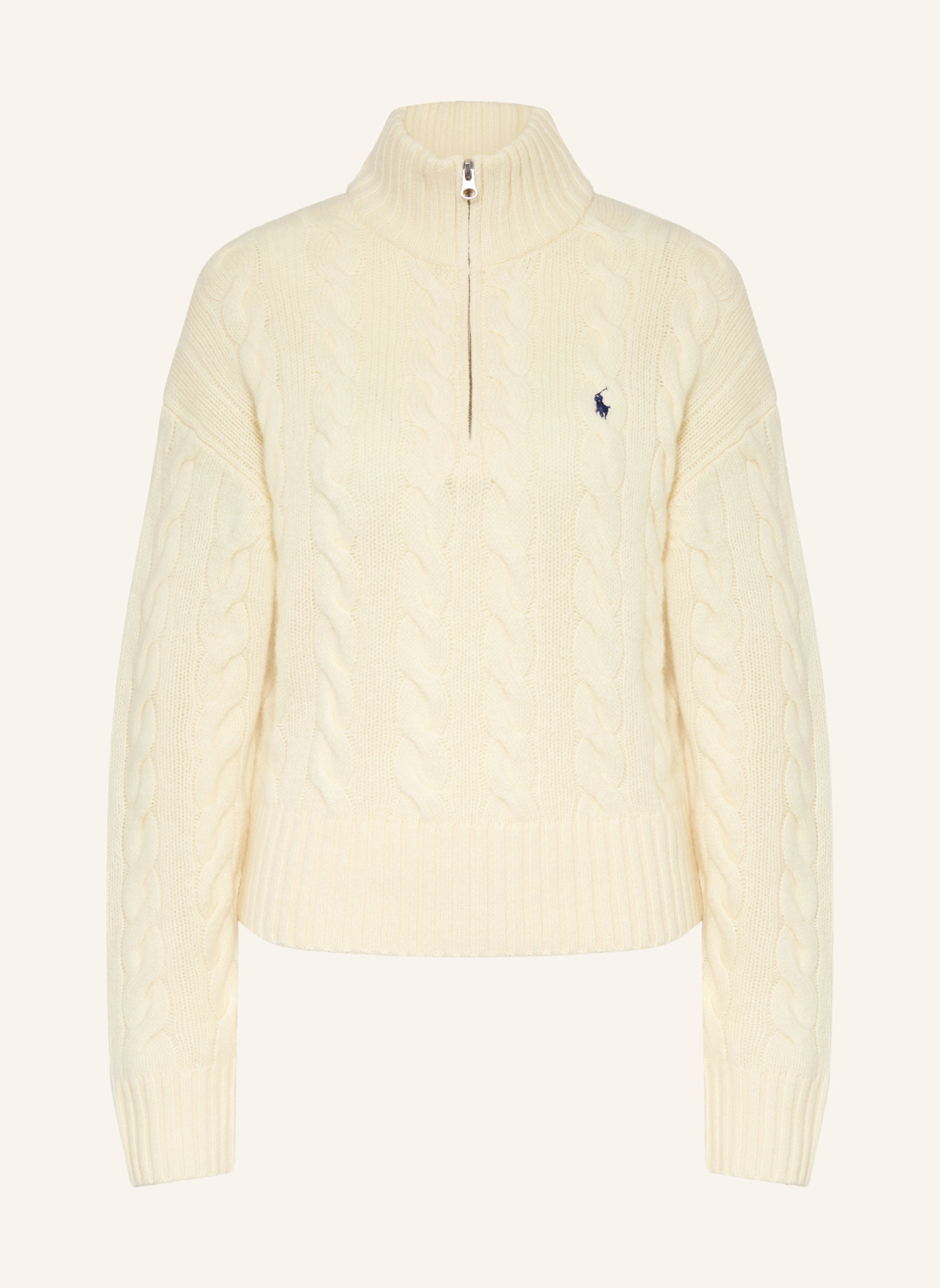 POLO RALPH LAUREN Pullover – CREME