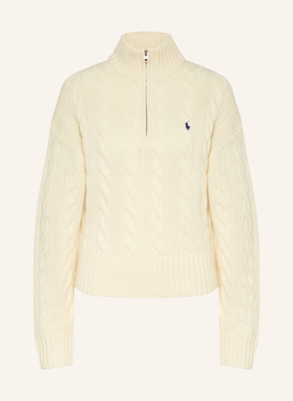 POLO RALPH LAUREN Pullover – CREME