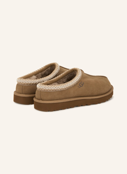 UGG Pantoletten TASMAN II – HELLBRAUN