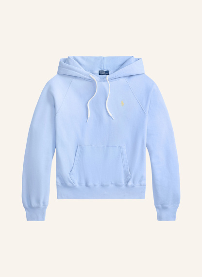 POLO RALPH LAUREN Hoodie ISLAND – HELLBLAU