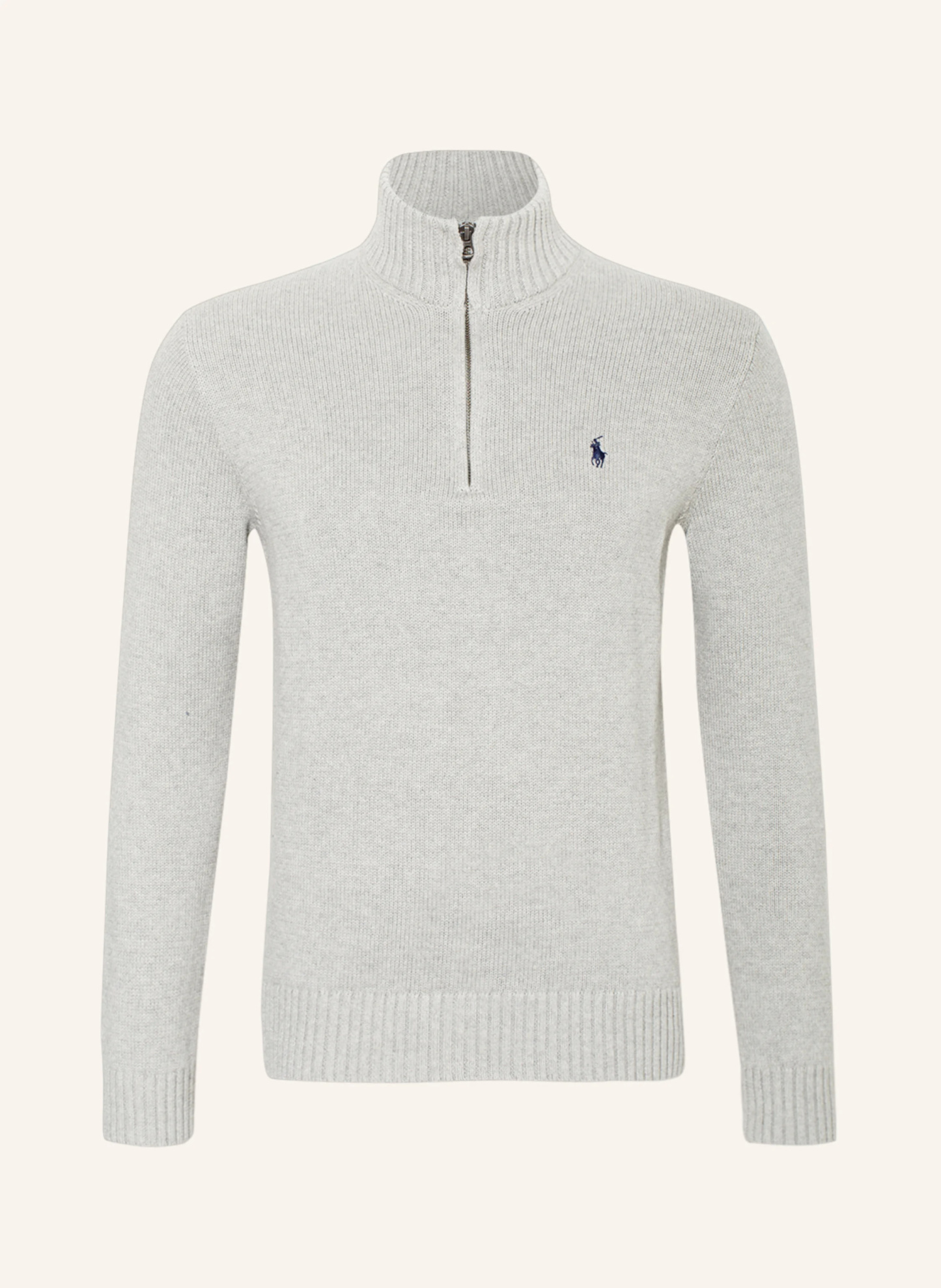 POLO RALPH LAUREN Troyer – HELLGRAU
