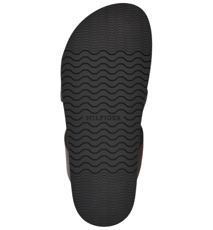 Tommy Hilfiger Men's Bivin2 Slip-On Sandals - Dark Brown