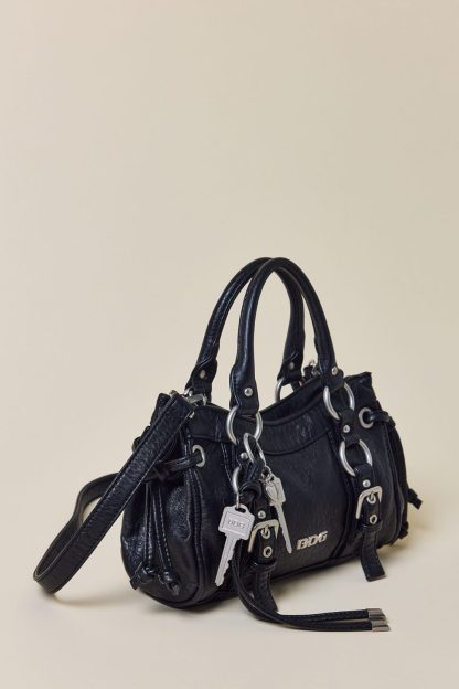 BDG Mini Jude Crossbody Bag - Black