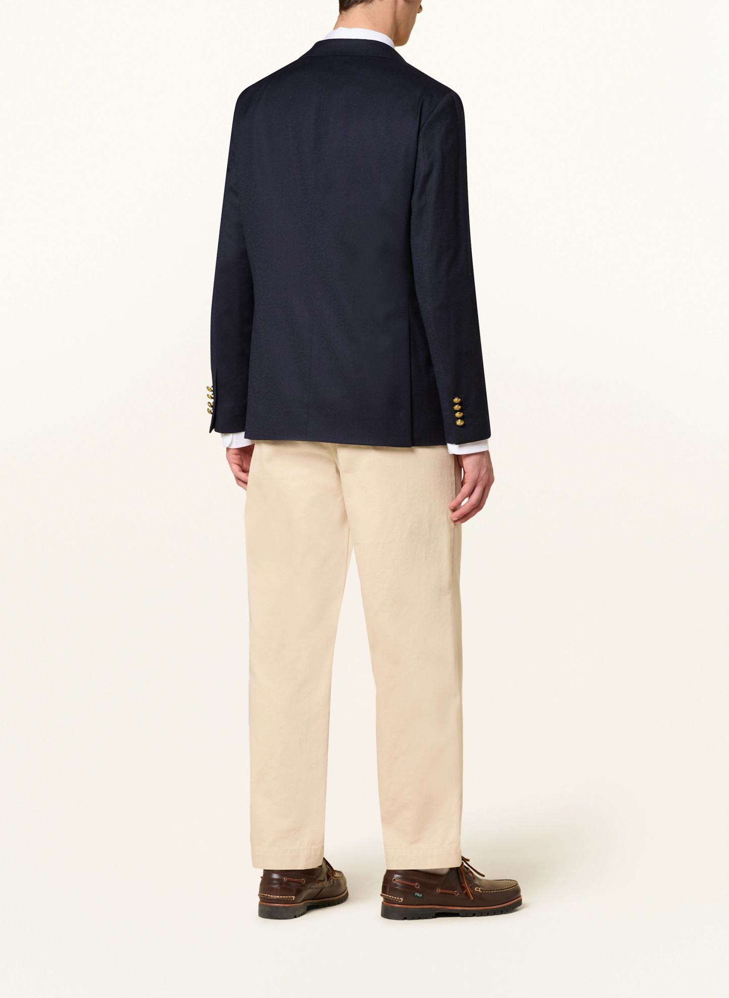 POLO RALPH LAUREN Sakko Modern Fit – DUNKELBLAU