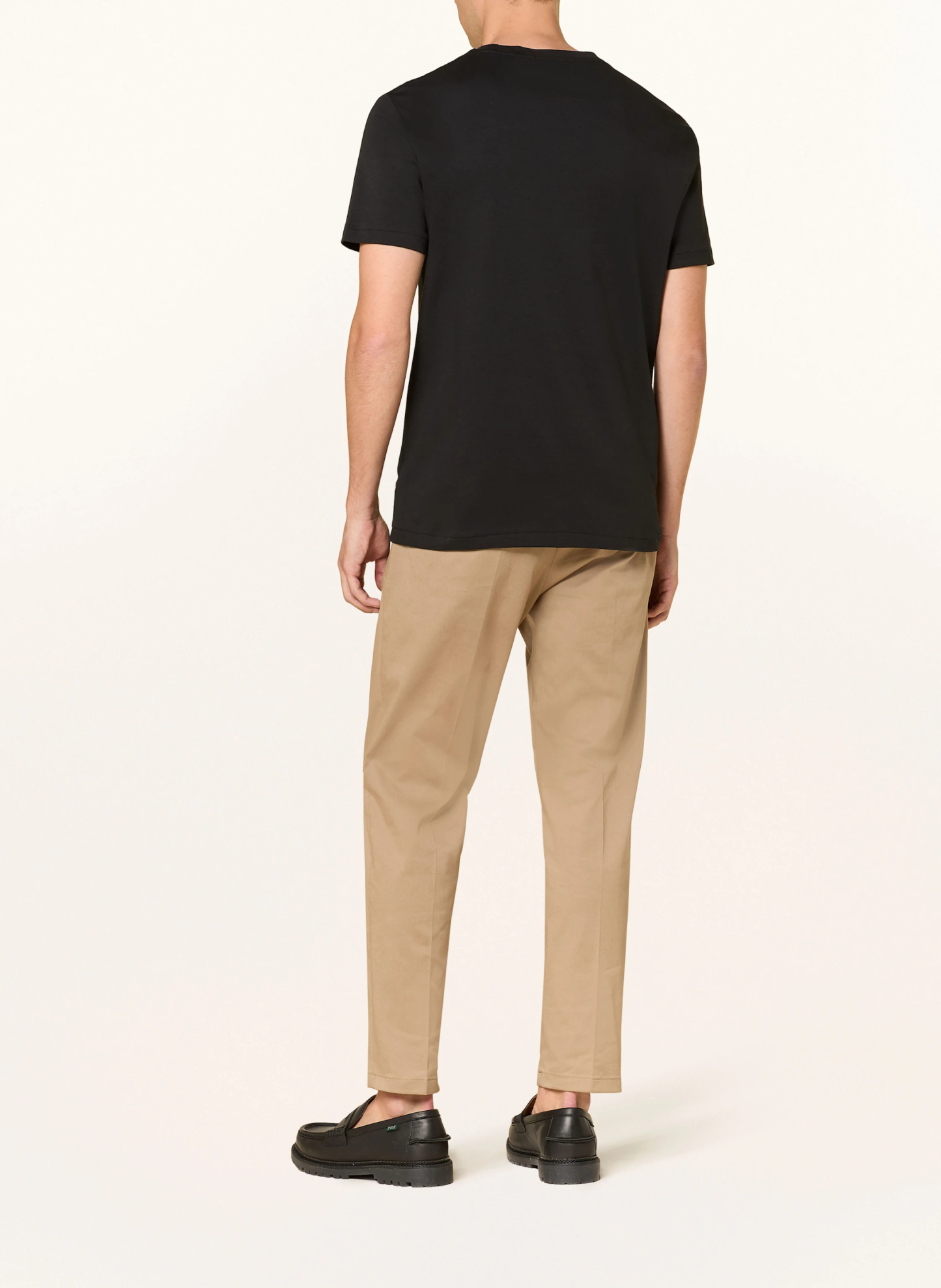 POLO RALPH LAUREN T-Shirt – SCHWARZ