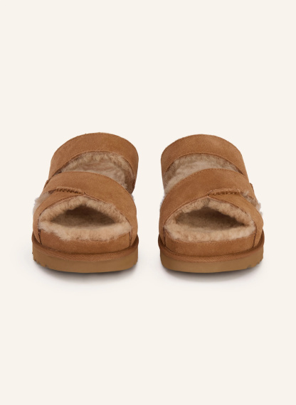 UGG Pantoletten – CAMEL