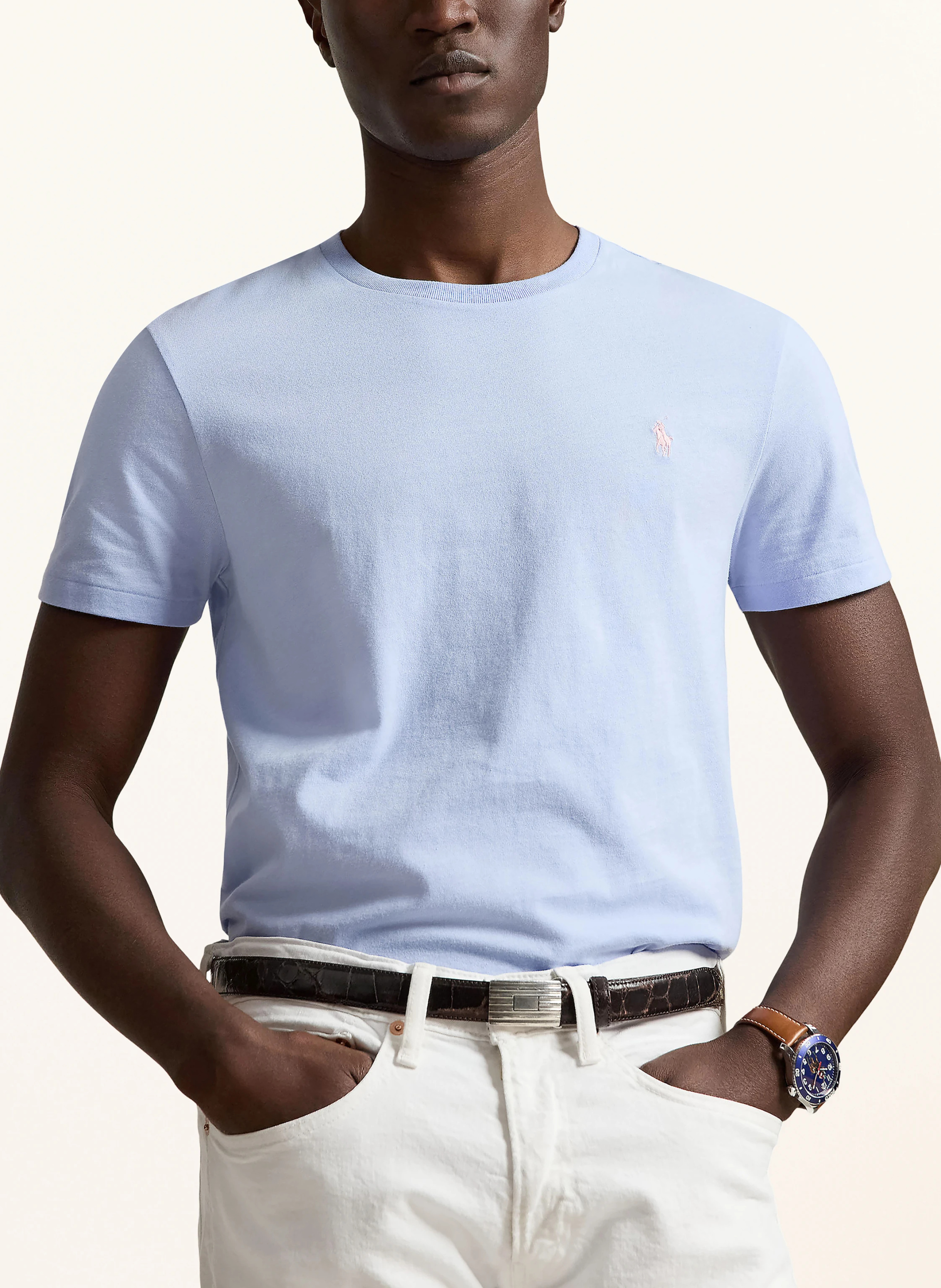 POLO RALPH LAUREN T-Shirt – HELLBLAU