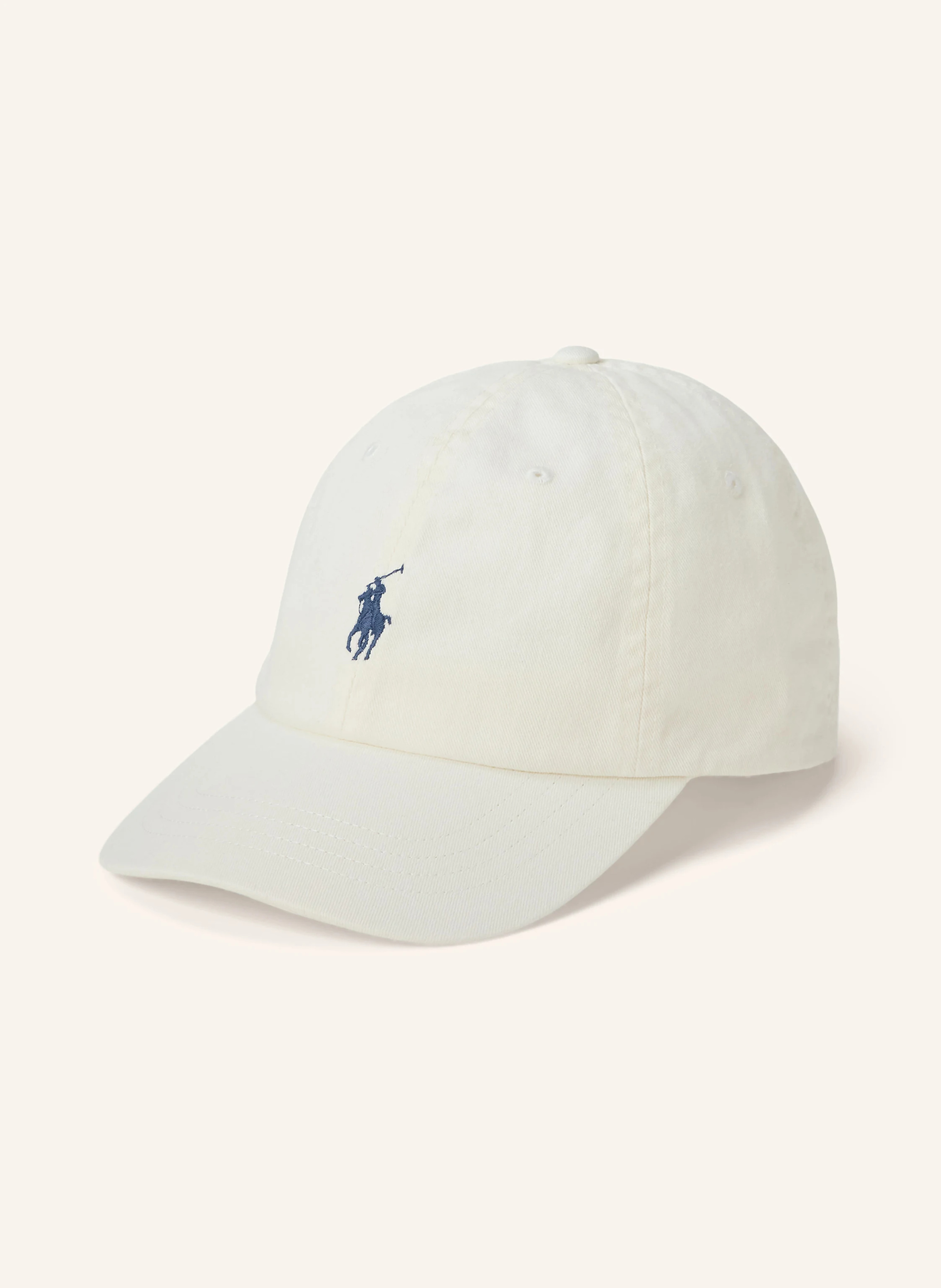 POLO RALPH LAUREN Cap – ECRU