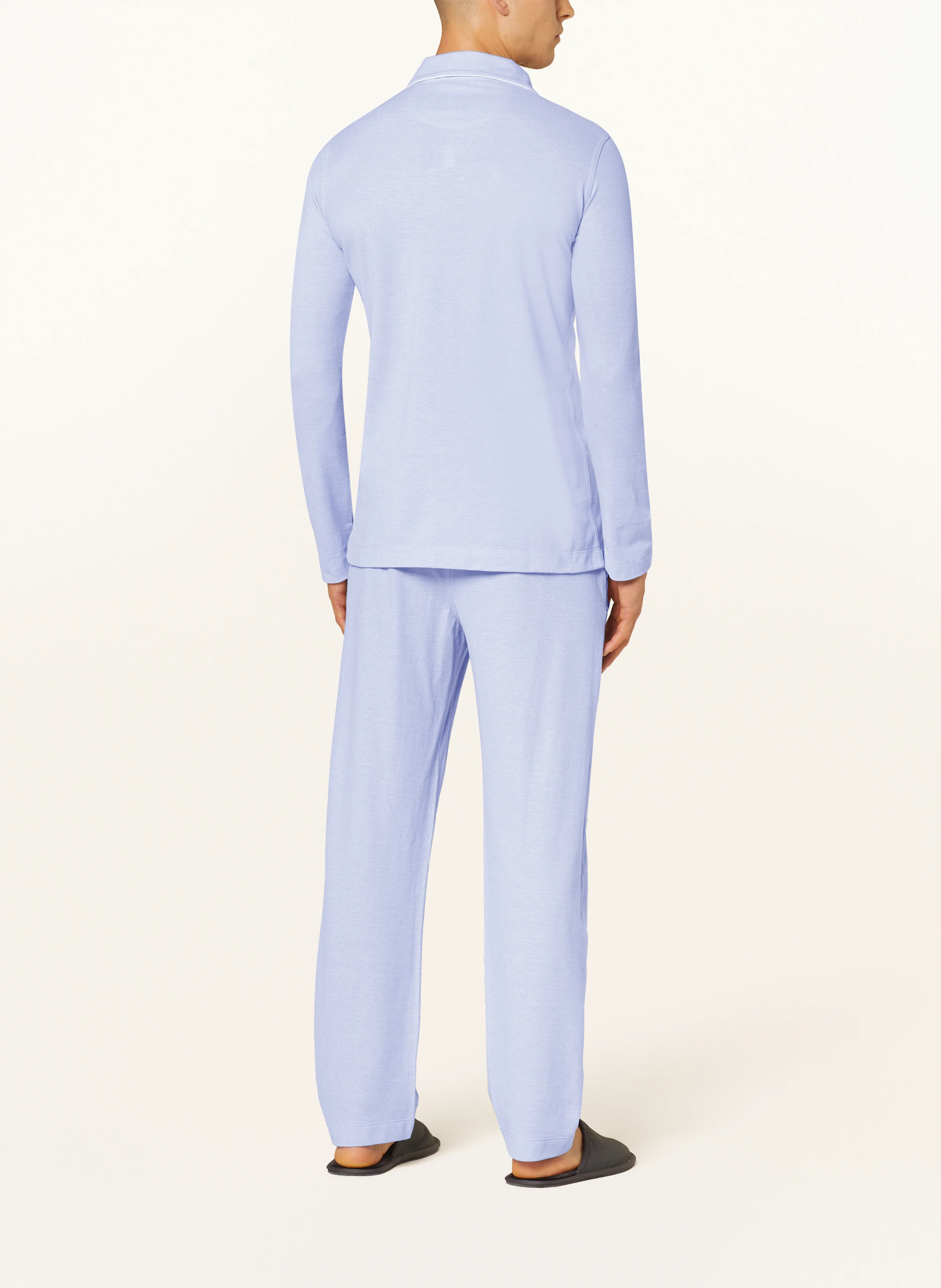 POLO RALPH LAUREN Schlafanzug – BLAU