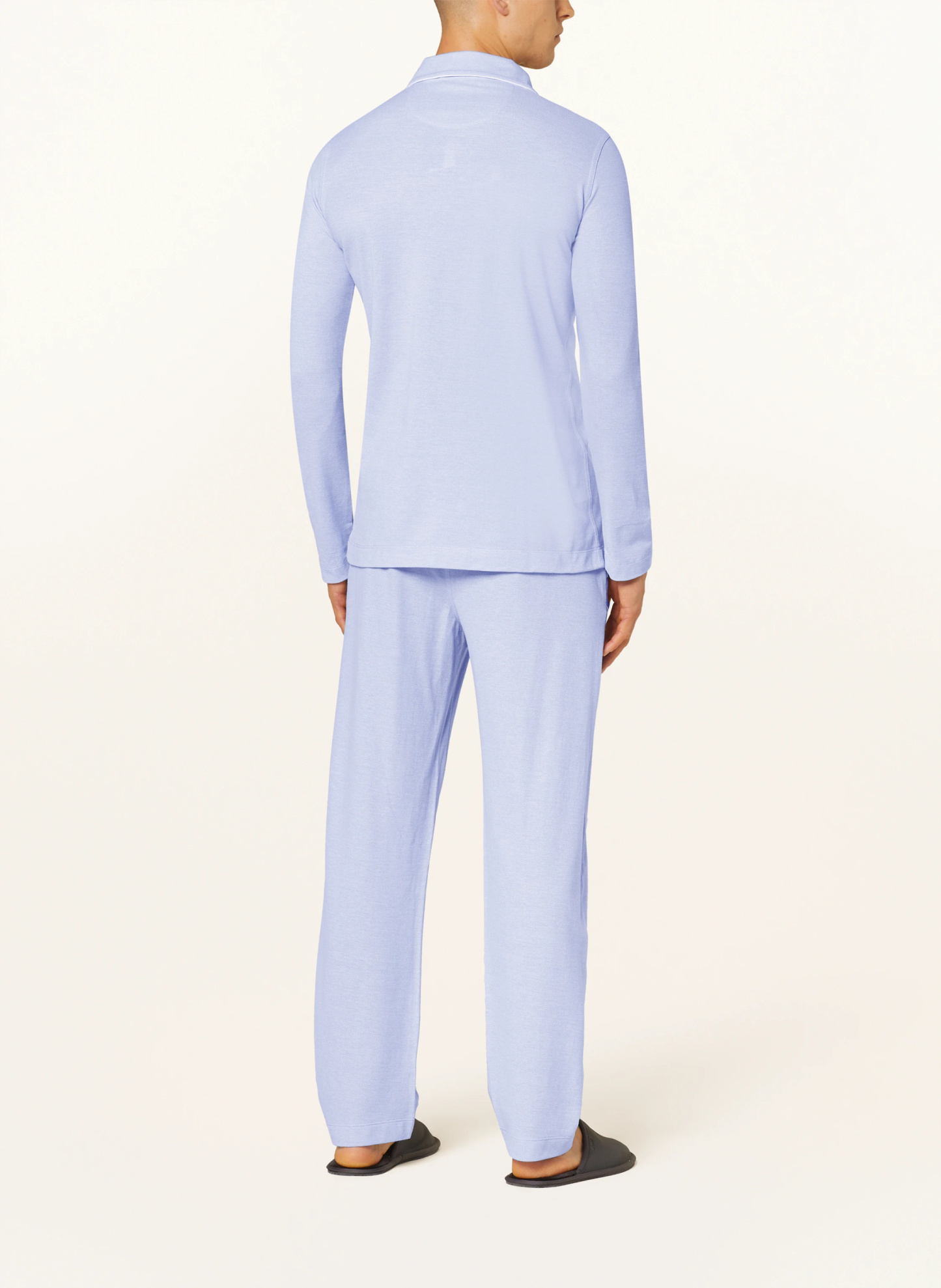 POLO RALPH LAUREN Schlafanzug – BLAU