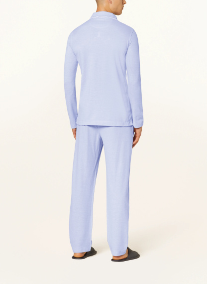 POLO RALPH LAUREN Schlafanzug – BLAU