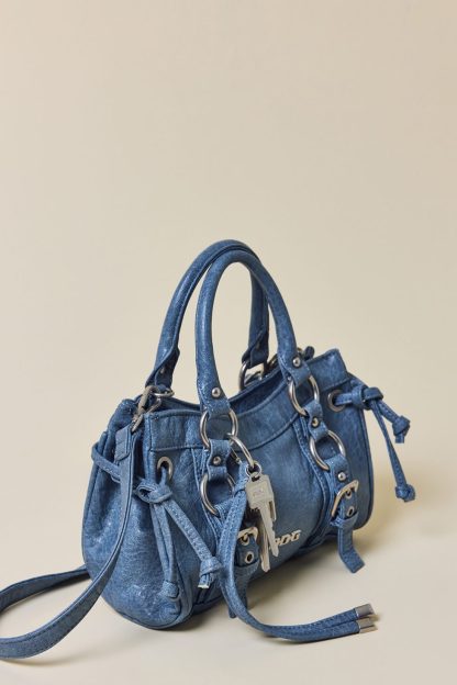 BDG Mini Jude Crossbody Bag - Blue