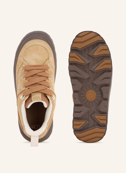 UGG Sneaker HERITAGE UTILITY – HELLBRAUN / DUNKELBRAUN