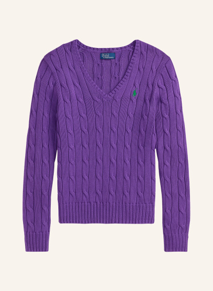 POLO RALPH LAUREN Pullover – LILA