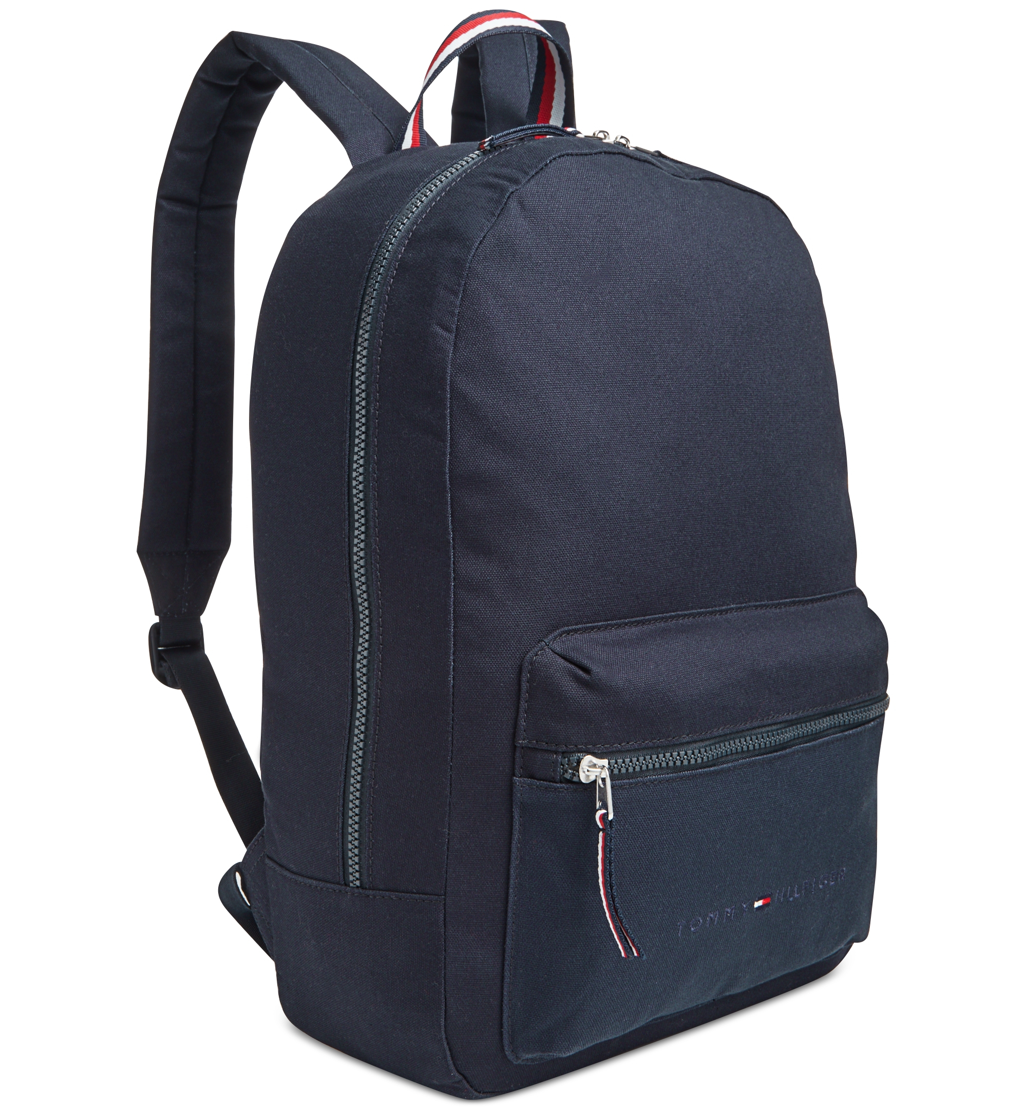 Tommy Hilfiger Men's Jackson Canvas Backpack - Sky Captain