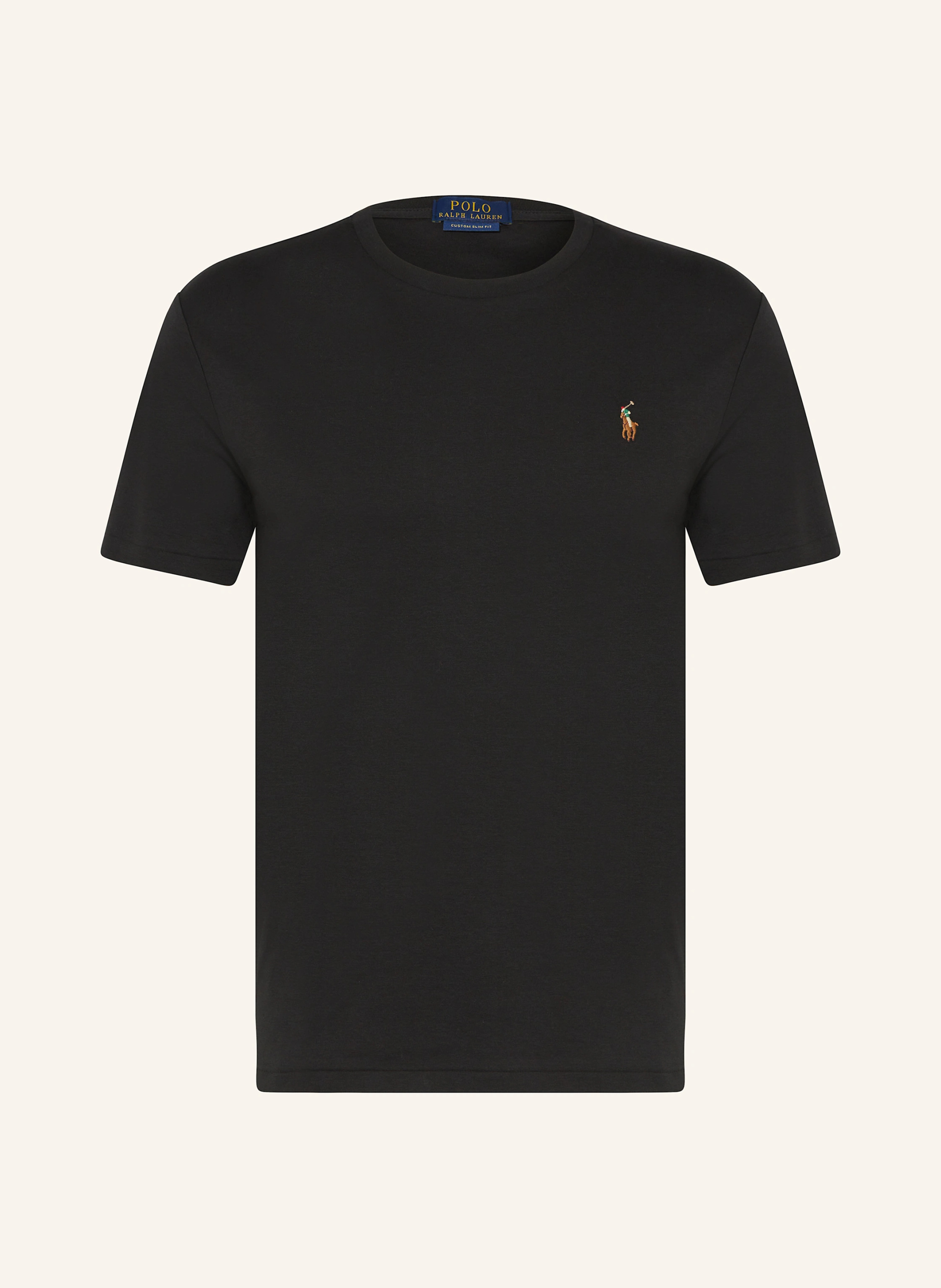 POLO RALPH LAUREN T-Shirt – SCHWARZ