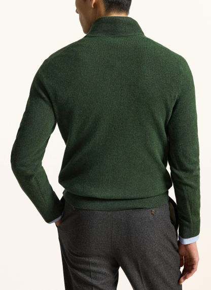 POLO RALPH LAUREN Troyer – DUNKELGRÜN (1)