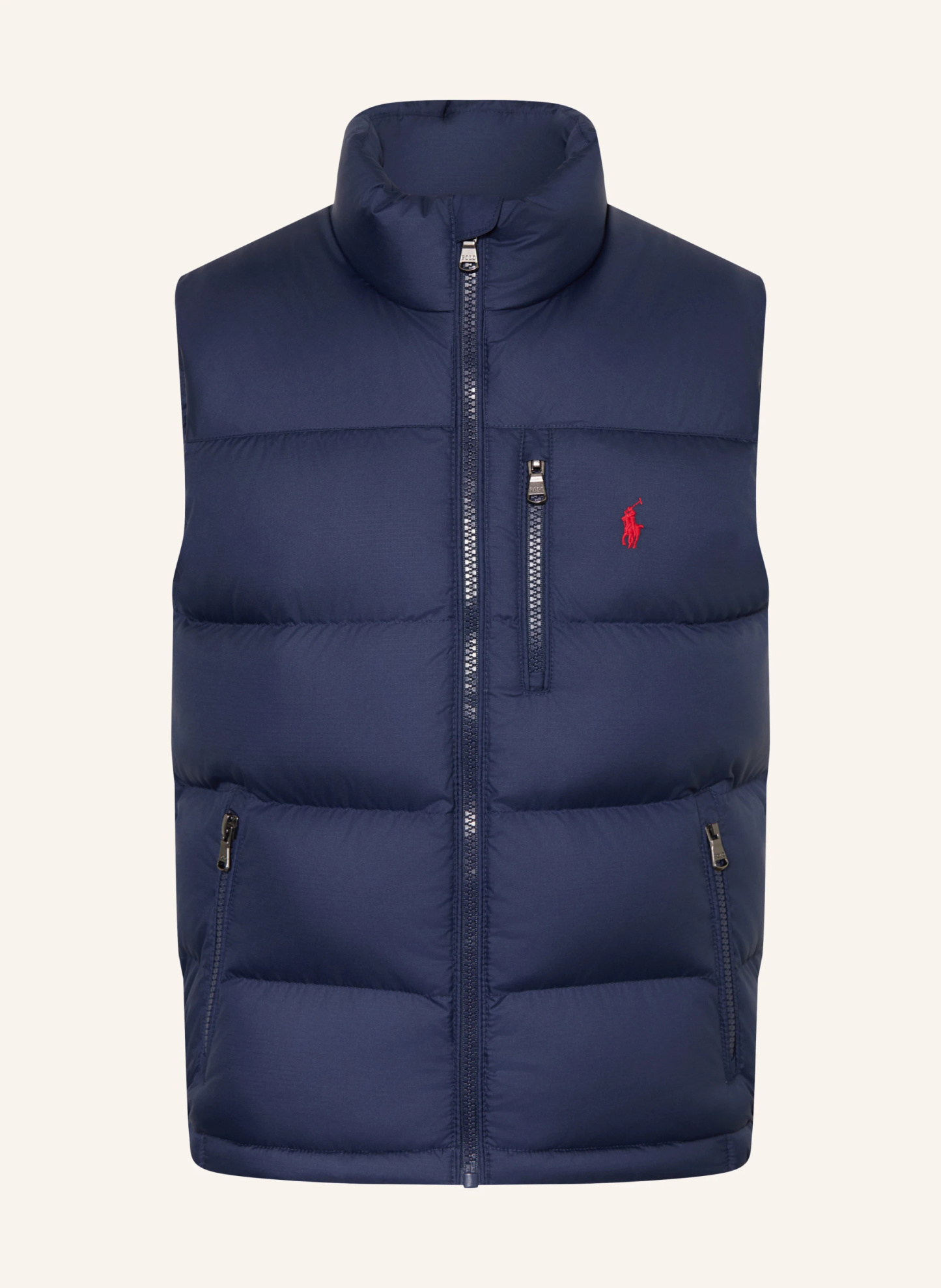 POLO RALPH LAUREN Daunenweste – DUNKELBLAU
