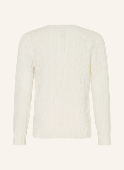 POLO RALPH LAUREN Pullover – WEISS